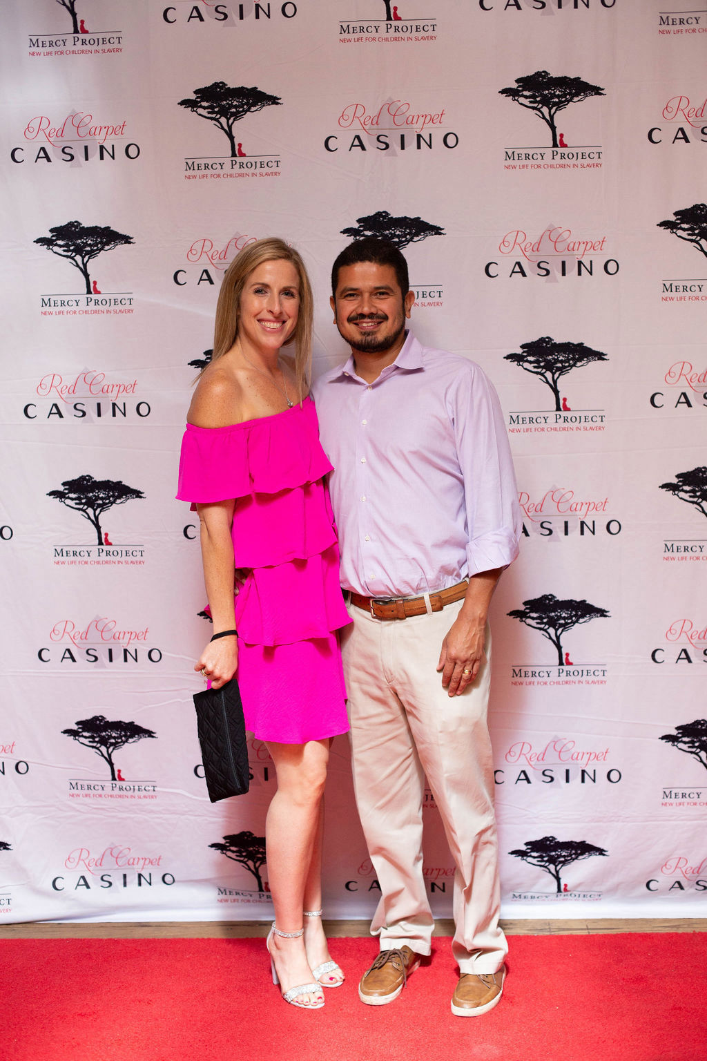 Mercy Project Red Carpet Casino 2019